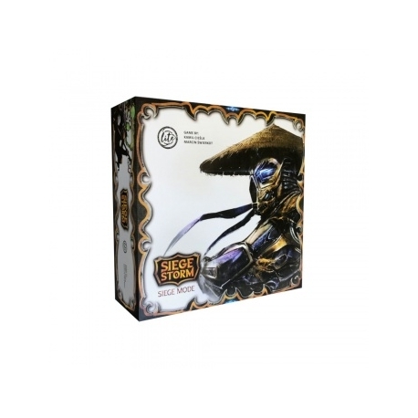 Siege Storm Siege Mode - EN