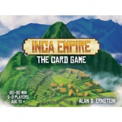 Inca Empire: The Card Game - EN