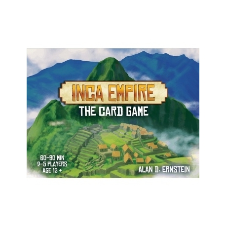 Inca Empire: The Card Game - EN