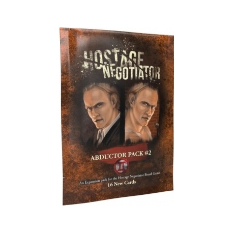 Hostage Negotiator Abductor Pack 2 (Inglés)