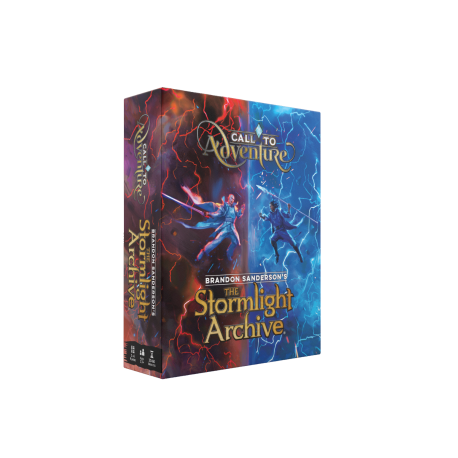 Call to Adventure: The Stormlight Archive - EN