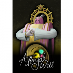 A Royal Will - EN