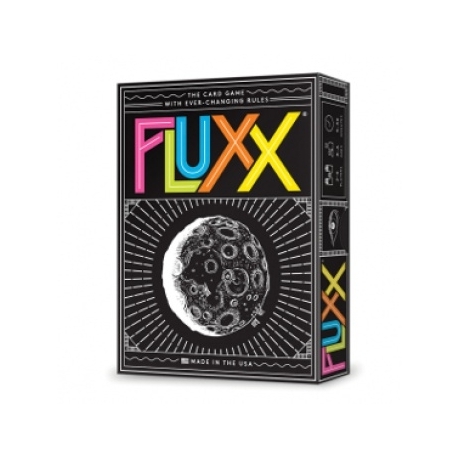 Fluxx 5.0 Single Deck - EN