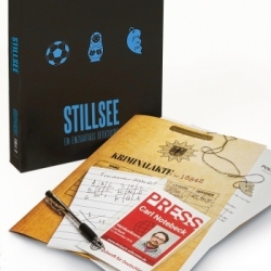 Detective Stories. Fall 3 - STILLSEE (Alemán)