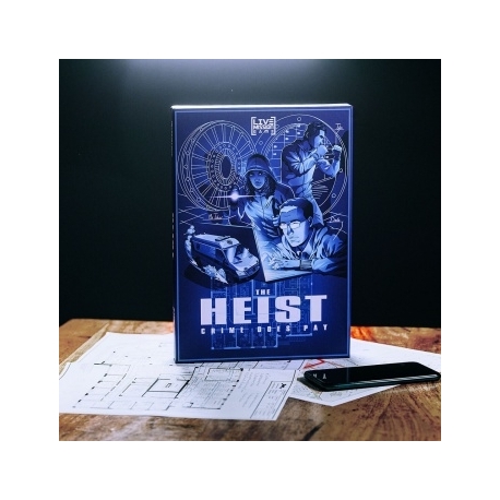 The HEIST - EN