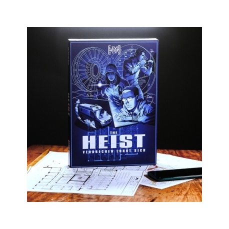 The HEIST - DE