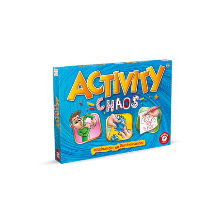Activity Chaos - DE