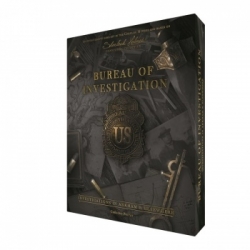 Bureau of Investigation: Investigations in Arkham & Elsewhere - EN