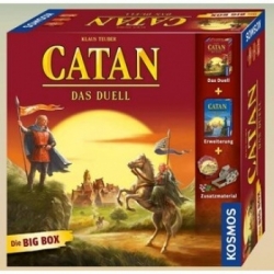 Catan - Das Duell - Big Box (Alemán)
