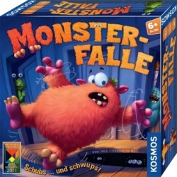Monsterfalle (Alemán)
