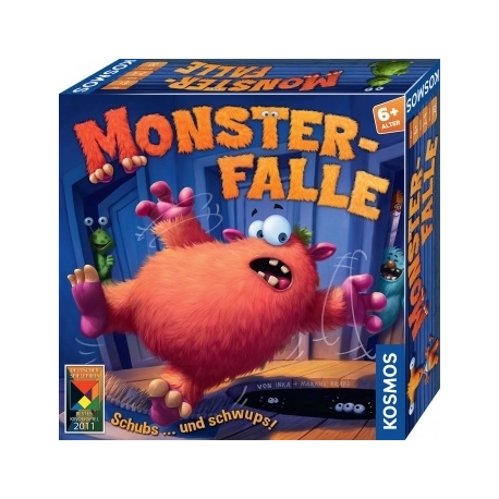 Monsterfalle - DE