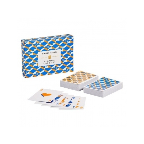 Playing Card Set - EN