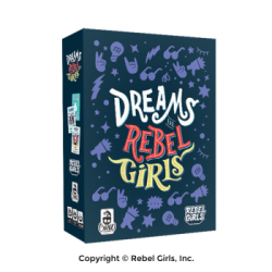 Dreams For Rebel Girls - EN