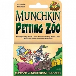 Munchkin Petting Zoo (Inglés)