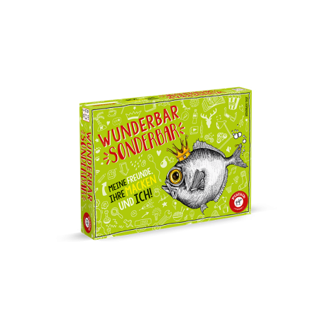 Wunderbar Sonderbar (Alemán)