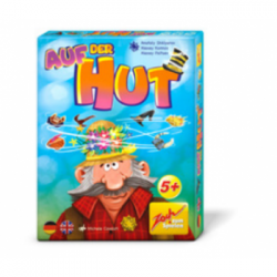 Auf der Hut (Alemán/Inglés)