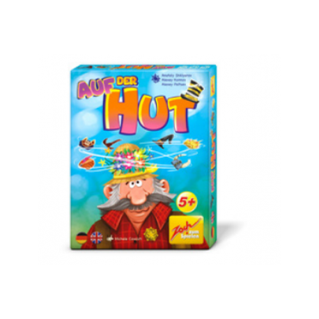 Auf der Hut - DE/EN