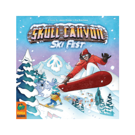 Skull Canyon: Ski Fest (Inglés)