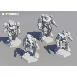 BattleTech Inner Sphere Heavy Lance (Inglés)
