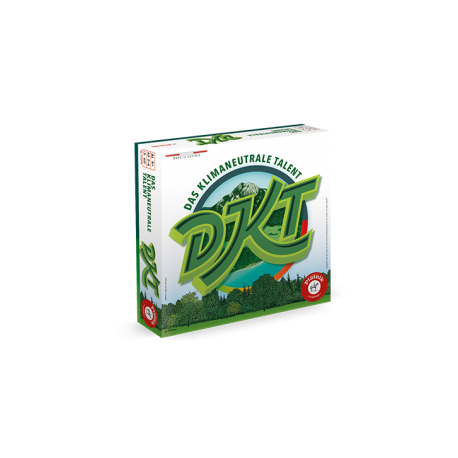 DKT - Das klimaneutrale Talent - DE
