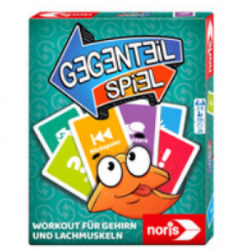 Gegenteil Kartenspiel (Alemán)