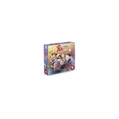 Pot Pourri - DE/F/H/CZ/SK/PL
