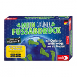 Mein grüner Fußabdruck (Alemán)
