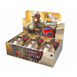 Final Fantasy TCG Rebellion's Call Booster Display (36 Packs) (Alemán)