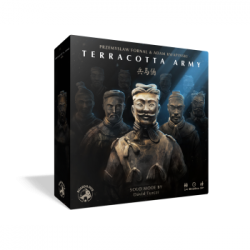 Terracotta Army (Inglés)