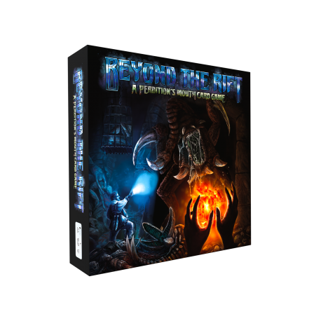 Perdition's Mouth: Beyond the Rift - DE