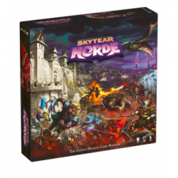 Skytear Horde (Inglés)