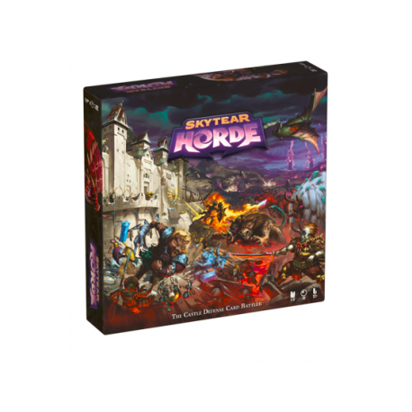 Skytear Horde (Inglés)