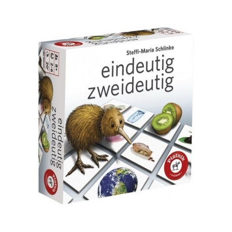 Eindeutig Zweideutig II - DE