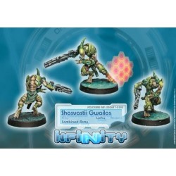 Ejército Combinado - Gwailos (spitifre)
