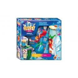 Game Kid's Quest: Cookies Mission from Mercury Distribuciones