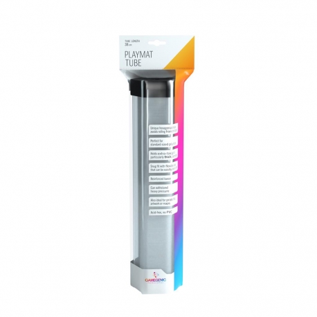 Playmat Tube Clear de Gamegenic