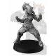 Boar Teriomorprhs character from the Takkure board game by Zenit Miniatures