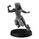Noona Dorikin character from the Takkure board game by Zenit Miniatures