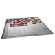 Patchwork Valentine board game from Lookout Games