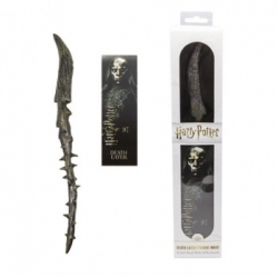 Harry Potter - Death eater's Wand with 3D bookmark