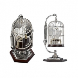 Harry Potter - Miniature Hedwig and Cage