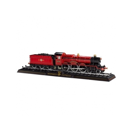 Harry Potter - Hogwarts Express Die Cast Train Model and Base