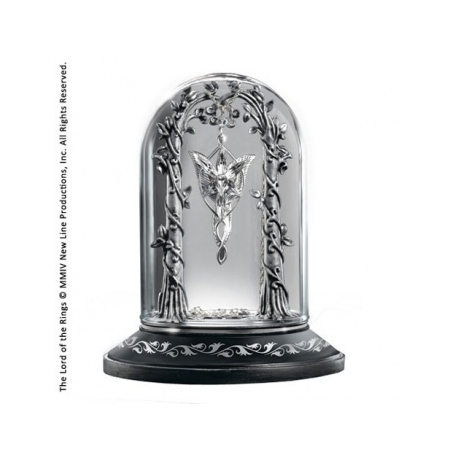 The Lord of the Rings - Arwen The Evenstar - Pendant Display
