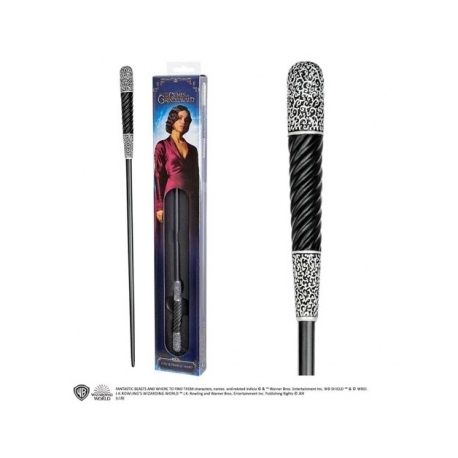 Fantastic Beasts - Leta Lestrange's Wand Blister