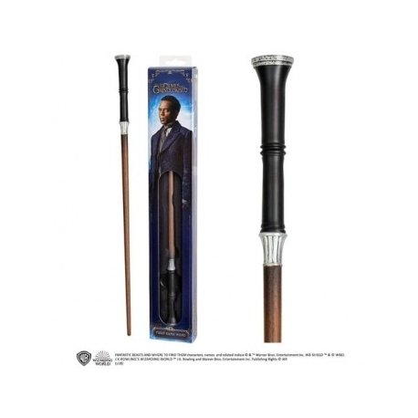 Fantastic Beasts - Yusuf Kama's Wand Blister