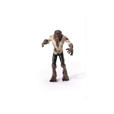 Universal Mini Bendyfig - Wolfman