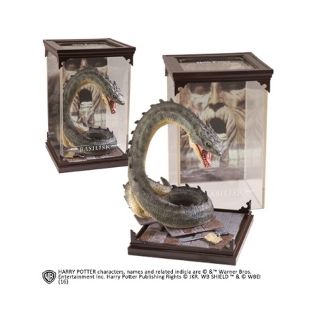 Harry Potter - Magical Creatures - Basilisk