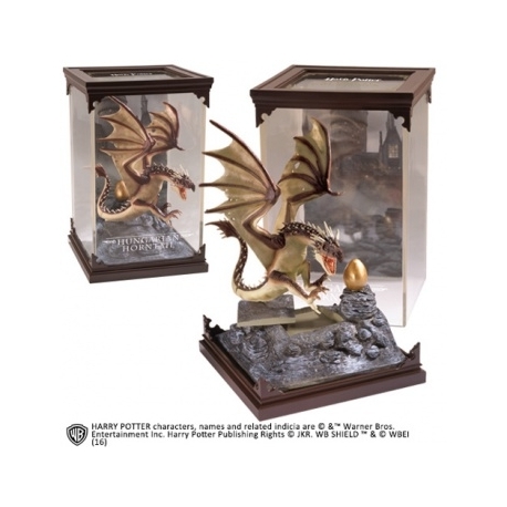 Harry Potter - Magical Creatures - Hungarian Horn tail Dragon