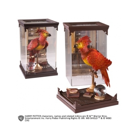Harry Potter - Magical Creatures - Fawkes the Phoenix