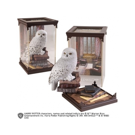 Harry Potter - Magical Creatures - Hedwig